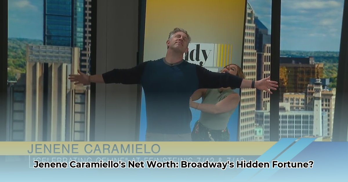 jenene-caramielo-net-worth